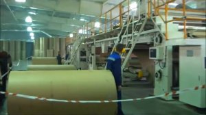 Открытие гофрозавода "Болотнинская гофротара" (TCY)