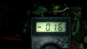 Регулировка ДПДЗ ауди 80 (эксперимент)
