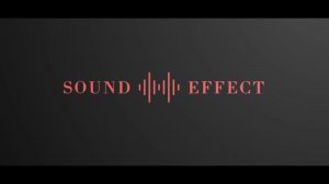 Horror Boom Sound Effect