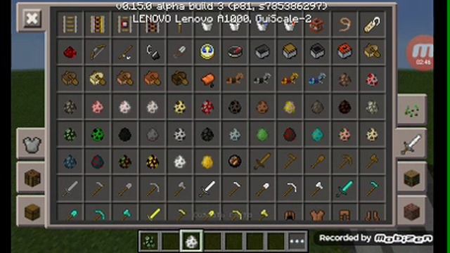 Зачем же нужен наблюдатель?Ответ тут.Новые блоки и мобы. смотреть онлайн