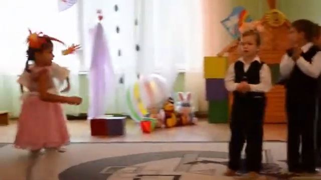 праздник осени в садике смотреть онлайн