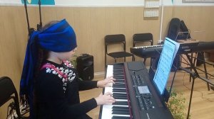 Моцарт "Колокольчики звенят"
