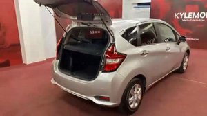 2020 Nissan Note 1.2 HYBRID AUTO E-POWER W/REVERSING CAMERA