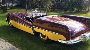 Самодельный спорткар Ленинград СССР! Кто бы мог подумать...