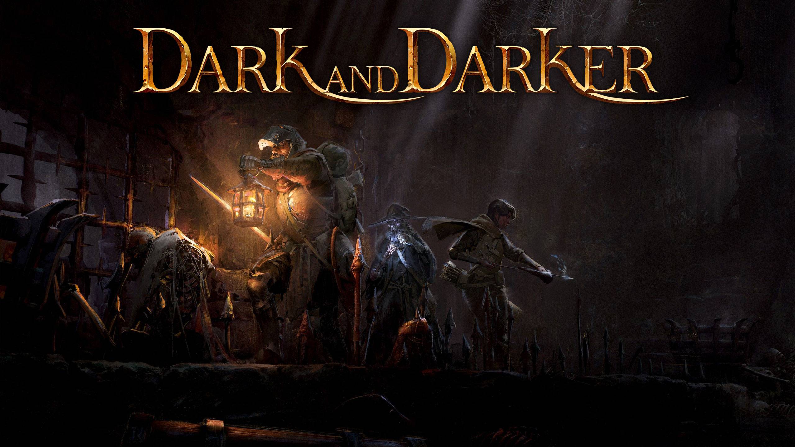 Dark and Darker #2 Продолжаем знакомство