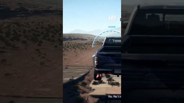 Ford Raptor vs Ford Focus!Need For Speed -Payback!#needforspeedpayback