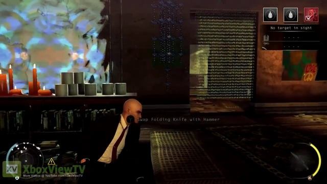 HITMAN 5 Absolution | "Contracts Mode" Playthrough - Part #1 (Commented) | 2012 | HD смотреть онлайн