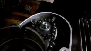 Двигатель мотоцикла Восход 2М (доработка)