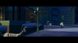 Прохождение игры Мадагаскар 1. Побег Марти. Часть 2