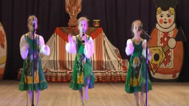 "Диво", трио "Незабудки". "Гармонь моя" смотреть онлайн