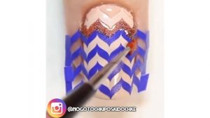 Топ 15 Простые идеи маникюра ? 2019 Красивый Дизайн ногтей! Как сделать маникюр и модные тенденции