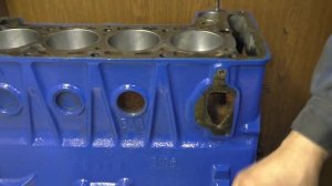 ЗАМЕНА ЗАГЛУШЕК ДВИГАТЕЛЯ...