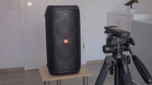 Marshall Tufton vs JBL Partybox 100 Sound Comparison