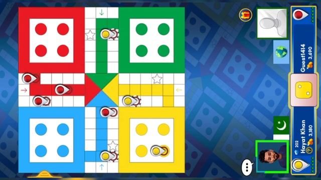 ??ludo kingLudo.ludo king?ludo game ?with 4 player?? - ludo king game | ludo gameplay | ludo star