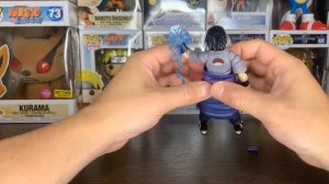 ОБЗОР Фигурки Саске Учиха от S.H.Figuarts Bandai Naruto Shippuden