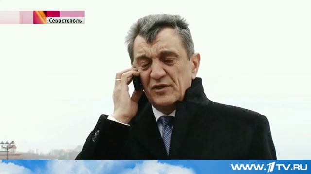 В Крыму запущена в действие первая очередь мобильной связи третьего и четвертого поколения Первый смотреть онлайн