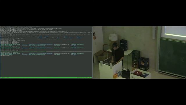 [c¼h] Linux namespaces for sysadmins смотреть онлайн