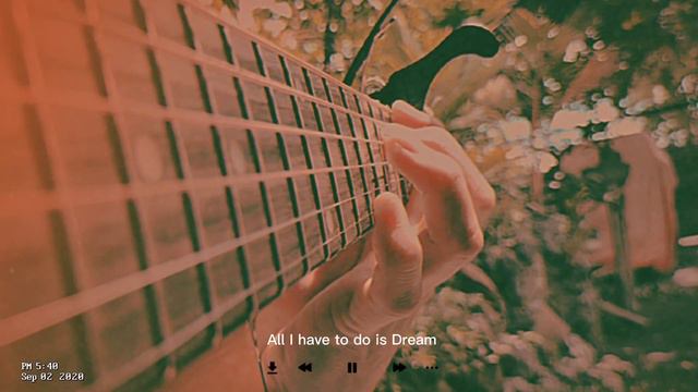 If you love old songs, you might know this....