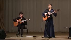 Светлана Копылова "Баллада о матери 41 й"