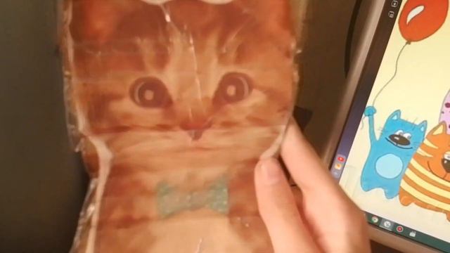 чокнутый кактус в день Медведя для желейный медведь валеры посылка из китая для маленький котенок