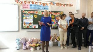 1 СЕНТЯБРЯ В ШКОЛУ ПОРА!!! 30 ГИМНАЗИЯ Г.УЛЬЯНОВСК ВИДЕОСЪЁМКА-ФОТО Т.733470.