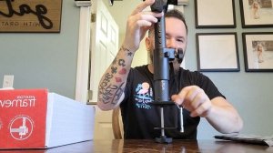 Gator Frameworks Desktop Clamp-On Studio Monitor and Speaker Stand (Unboxing and Review) James Gavi