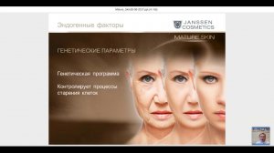 Mature Skin от Janssen Cosmetics – инновационная anti-age серия с комплексом для зрелой кожи.