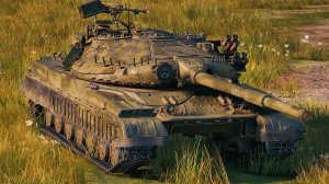 Object 780 - ОПАСНЫЙ - 4 Кил 13,3К Дамаг