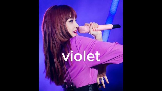 @Лиса из блэкпинк разными цветами волос? смотреть онлайн