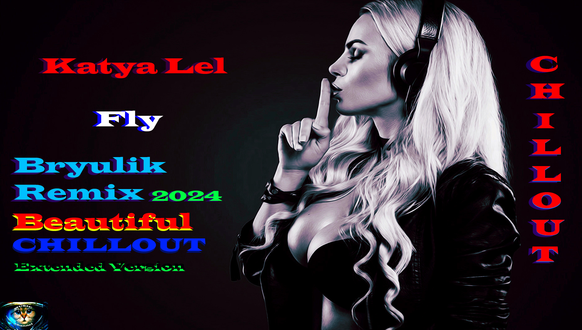 Katya Lel - Fly ( Bryulik Remix 2024, Beautiful Chillout, Extended Version) Катя Лель Долетай Ремикс