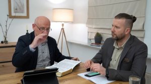 1/2/2021 - Что произошло? | Библейские беседы с пастором Отто Венделем