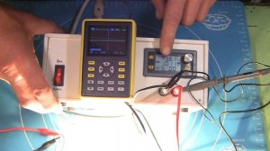 Огляд, тест модуля XY6015L 0-60V 15A. Саморобний корпус.