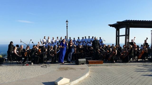 Севастопольский симфонический оркестр 5.06.2022 Фиолент