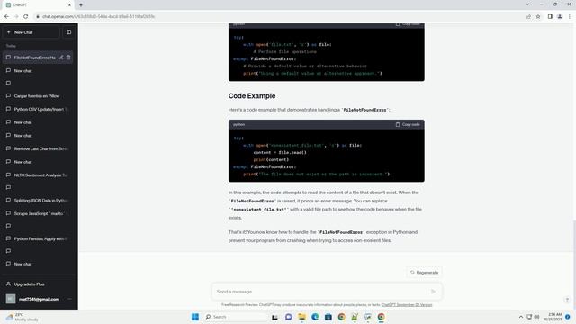 FileNotFoundError Errno 2 No such file or directory content ipython input 4 a6e9b589442e смотреть онлайн