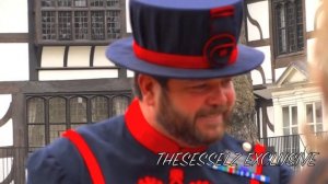 Beefeater @Tower Of London