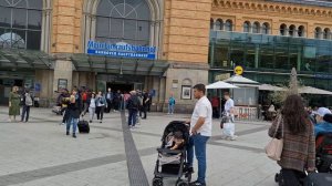 Ганновер HBF