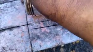 Хонда степвагон.Варю поршня в димексиде.