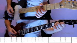 Oh Pretty Woman Guitar cover and chords tab!