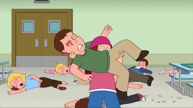 When Trava u Doma kicks in смотреть онлайн