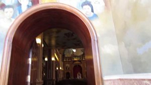 Путешествие по Египту Коптская церковь