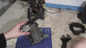 Разборка мойки высокого давления BOSCH Aqautak 100