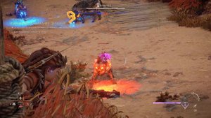 Отбивание деталей | Horizon Запретный Запад