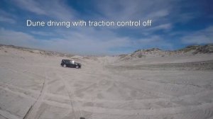 Nissan Patrol Y62 V8 Off road Test 003