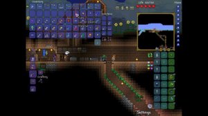 Terraria #4 Крюк и новые NPC!!