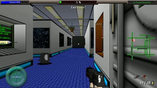 Lets play Rogue Shooter Part 1 смотреть онлайн