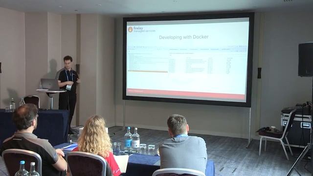 Bringing Liferay Projects from Development to Production with Docker and Kubernetes смотреть онлайн