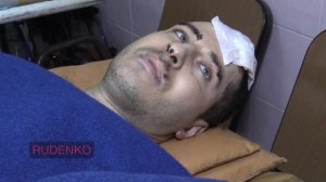 Обстрелы Донецка не утихают. Ранеными мирными жителями заполнены больницы города