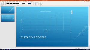 How to Add Graphs and Charts in Microsoft PowerPoint