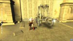 God of War: Chains of Olympus [2008] PSP vs PS3 (Graphics Comparison)
