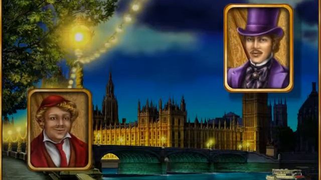 Игра За 80 дней вокруг света - от Алавара. Три в ряд. смотреть онлайн